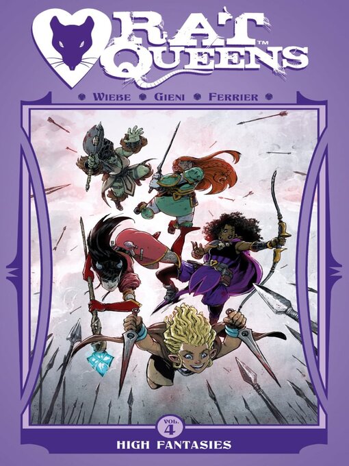 Title details for Rat Queens (2013), Volume 4 by Kurtis J Wiebe - Available